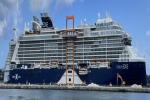 Celebrity Edge Exterior Picture