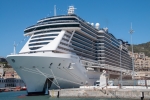 MSC Seaview Exterior Picture