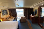 Yacht Club Deluxe Stateroom Picture