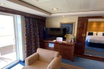 Yacht Club Deluxe Stateroom Picture