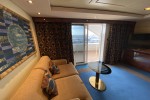 Yacht Club Deluxe Stateroom Picture