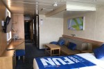 Oceanview Stateroom Picture