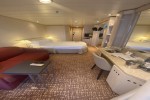 Concierge Class Stateroom Picture