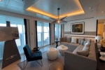 Penthouse Suite Stateroom Picture