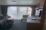 Spacious Balcony Stateroom Picture