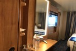 Interior with Picture Window Stateroom Picture