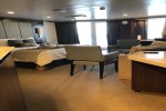 Neptune Suite Stateroom Picture