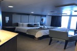 Neptune Suite Stateroom Picture