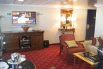 Owner and Vista Suite Stateroom Picture