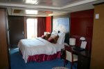 The Haven Owners Suite Stateroom Picture