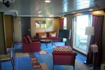 The Haven Owners Suite Stateroom Picture