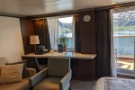 Neptune Suite Stateroom Picture