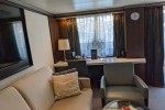 Neptune Suite Stateroom Picture