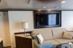 Neptune Suite Stateroom Picture