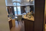 Neptune Suite Stateroom Picture