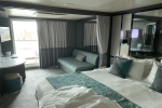 Club Suite Stateroom Picture