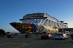 Norwegian Encore Exterior Picture