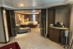 The Haven Owners Suite Stateroom Picture