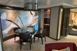 The Haven Owners Suite Stateroom Picture