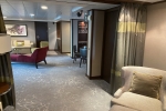 The Haven Owners Suite Stateroom Picture