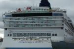 Norwegian Dawn Exterior Picture