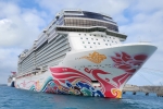 Norwegian Joy Exterior Picture