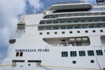 Norwegian Pearl Exterior Picture