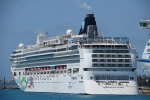 Norwegian Pearl Exterior Picture