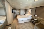 Aqua Class Stateroom Picture