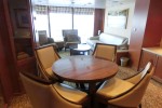 Celebrity Suite Stateroom Picture