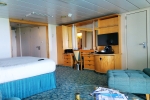 Junior Suite Stateroom Picture