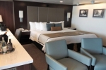 Neptune Suite Stateroom Picture