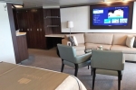 Neptune Suite Stateroom Picture