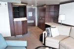 Neptune Suite Stateroom Picture