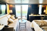 Superior Verandah Suite Stateroom Picture