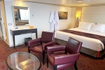 Neptune Suite Stateroom Picture