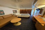 Cove Balcony Stateroom Picture