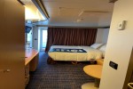 Cove Balcony Stateroom Picture