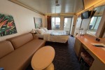 Cove Balcony Stateroom Picture