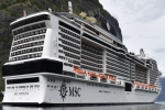 MSC Virtuosa Exterior Picture