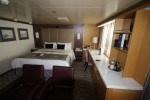 Neptune Suite Stateroom Picture