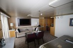 Neptune Suite Stateroom Picture