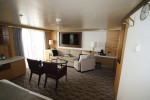 Neptune Suite Stateroom Picture