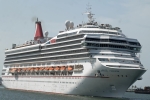 Carnival Freedom Exterior Picture