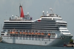 Carnival Freedom Exterior Picture