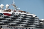 Carnival Freedom Exterior Picture