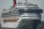 Carnival Freedom Exterior Picture