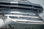 Carnival Freedom Exterior Picture