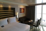 Yacht Club Deluxe Suite Stateroom Picture