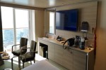 Yacht Club Deluxe Suite Stateroom Picture